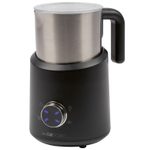 CLATRONIC Milchaufschäumer MS3812 schwarz