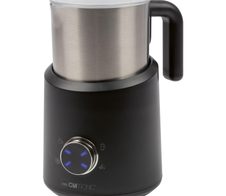 CLATRONIC Milchaufschäumer MS3812 schwarz