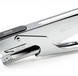 novus Heftzange B 38 chrom