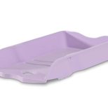 HAN Briefablage Re-LOOP DIN A4 pastelllila