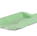 HAN Briefablage Re-LOOP DIN A4 pastellgrün