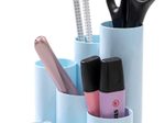 HAN Schreibtisch-Organizer CAMPUS, pastellblau