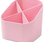 HAN Stiftehalter X-LOOP, pastellrosa