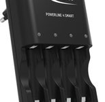 ANSMANN Powerline 4 Smart Akku-Ladegerät
