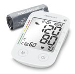 medisana BU 535 VOICE Oberarm-Blutdruckmessgerät