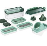 Genius Nicer Dicer Fusion smart Gemüseschneider manuell