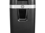 HP Aktenvernichter mit Mikroschnitt Pro Shredder Auto 200MC schwarz