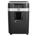 HP Aktenvernichter mit Mikroschnitt Pro Shredder Auto 200MC schwarz