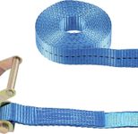 CONNEX Spanngurt 25,0 mm x 5,0 m, blau