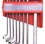 CONNEX Ringschlüssel-Satz COX533622 8-tlg.