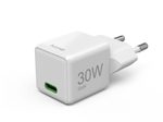 hama GaN-Ladeadapter weiß, 30 Watt