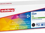 edding Toner EDD-2229 schwarz kompatibel zu HP 94X (CF294X)