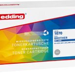 edding Trommel EDD-1070 schwarz kompatibel zu brother DR-2400