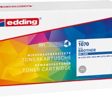 edding Trommel EDD-1070 schwarz kompatibel zu brother DR-2400