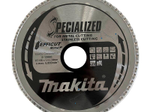 makita Kreissägeblatt E-12865, EFFICUT 185x30x60Z