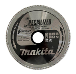 makita Kreissägeblatt E-12865, EFFICUT 185x30x60Z