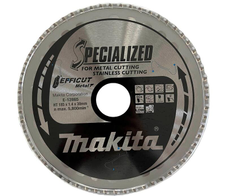 makita Kreissägeblatt E-12865, EFFICUT 185x30x60Z