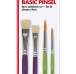Marabu Pinsel-Set KiDS Basic
