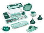 Genius Nicer Dicer Fusion Julietti Gemüseschneider manuell