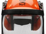 3M Forsthelm, orange