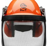 3M Forsthelm, orange
