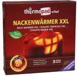 thermopad® Wärmepflaster XXL, weiß