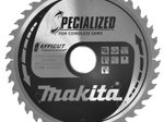 makita Kreissägeblatt E-12245 EFFICCUT 185x30x24Z