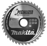 makita Kreissägeblatt E-12245 EFFICCUT 185x30x24Z
