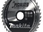 makita Kreissägeblatt E-12245 EFFICCUT 185x30x24Z