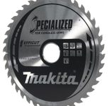 makita Kreissägeblatt E-12245 EFFICCUT 185x30x24Z