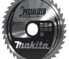 makita Kreissägeblatt E-12245 EFFICCUT 185x30x24Z