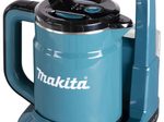 makita Akku-Wasserkocher DKT360Z 18,0 V blau 0,8 l