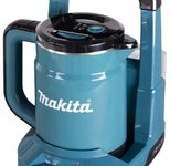 makita Akku-Wasserkocher DKT360Z 18,0 V blau 0,8 l