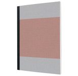 SIGEL Notizbuch punktkariert, 200 Seiten, DIN A5 koralle