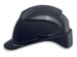 uvex Schutzhelm airwing B, schwarz