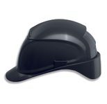 uvex Schutzhelm airwing B, schwarz