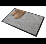 Mercury Fußmatte Rainbow, hellgrau