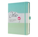 SIGEL Notizbuch JOLIE Bullet, punktraster, 200 Seiten, A5+