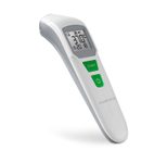 medisana TM 762 Infrarot-Stirnthermometer weiß
