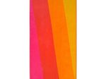 Dyckhoff Strandtuch Sunset 180 x 80 cm bunt