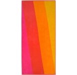 Dyckhoff Strandtuch Sunset 180 x 80 cm bunt