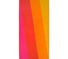Dyckhoff Strandtuch Sunset 180 x 80 cm bunt