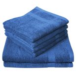 Dyckhoff Frottier-Set Planet x cm blau