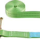 CONNEX Spanngurt 38,0 mm x 5,0 m, grün