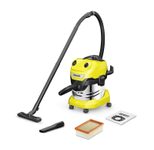 KÄRCHER Nass-/Trockensauger WD 4 S V-20/5/22 1.000 W