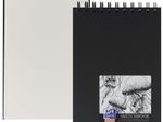 OXFORD Skizzenbuch Sketchbook, blanko, 50 Seiten, DIN A5