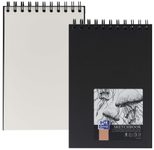 OXFORD Skizzenbuch Sketchbook, blanko, 50 Seiten, DIN A5