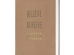 SIGEL Notizbuch JOLIE Pure Success, liniert, 192 Seiten, DIN A5