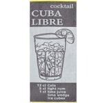 Dyckhoff Strandtuch CUBA LIBRE 180 x 80 cm grau