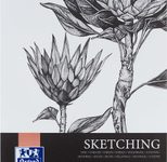 OXFORD Skizzenblock Sketching, DIN A3